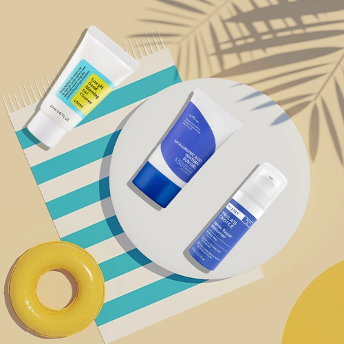 Mini kosmetyki na wakacje – jakie są podróżne must-have?