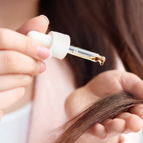 Serum na końcówki włosów – najlepsze produkty