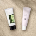 Cosrx czy Beauty of Joseon? Porównanie bestsellerów ochrony przeciwsłonecznej