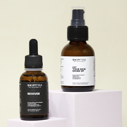 SkinTra – skuteczna pielęgnacja cery mieszanej