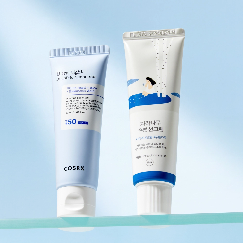 Najlepszy krem z filtrem pod makijaż – TOP 5 kremów z SPF50!