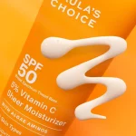 Paula’s Choice – 5% Vitamin C Sheer Moisturizer SPF50 – odkryj nowy, niezwykły krem z filtrem!