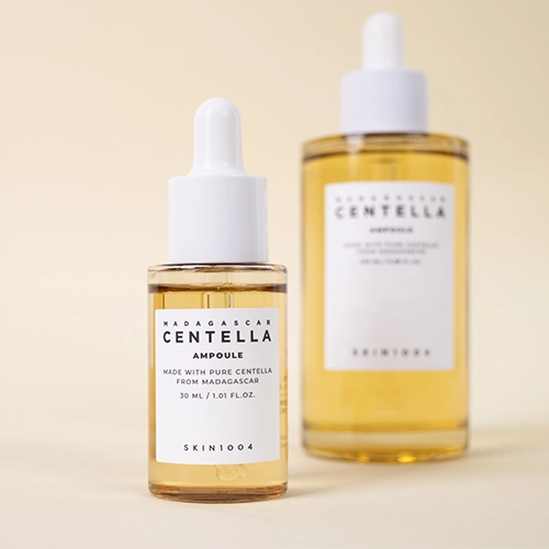 SKIN1004 – Madagascar Centella Ampoule – jedna ampułka na wiele problemów