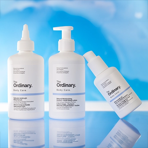The Ordinary – poznaj nową linię do pielęgnacji ciała