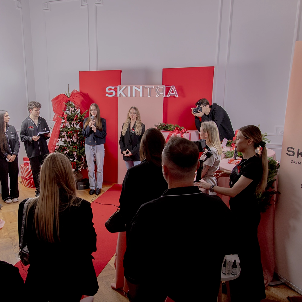 SkinTra Piżama Party – tak celebrowaliśmy przedświąteczny czas!