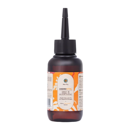 HairTry - AndroVital - Peptydowa Wcierka Stymulująca Odrastanie I Wzmocnienie Włosów