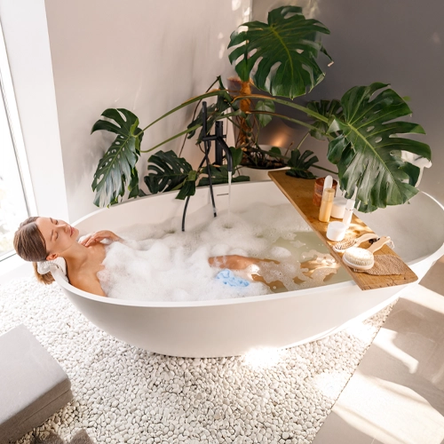 Domowe SPA – znajdź chwilę dla siebie!