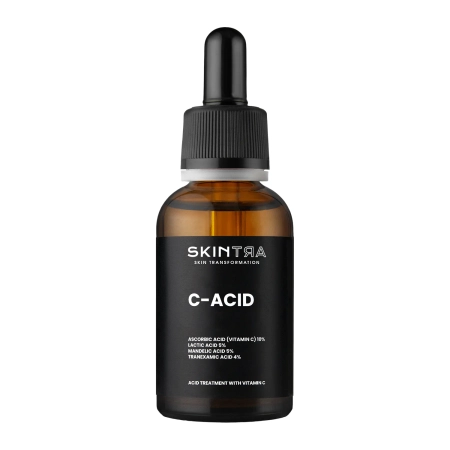 SkinTra - C-Acid - Kwasowa Kuracja z Witaminą C