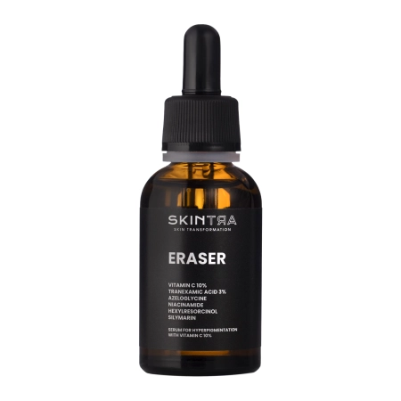 SkinTra – Eraser – Serum na Przebarwienia z Witaminą C 10%