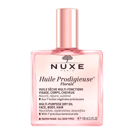 Nuxe - Huile Prodigieuse® - Suchy Olejek o Wielu Zastosowaniach - Florale