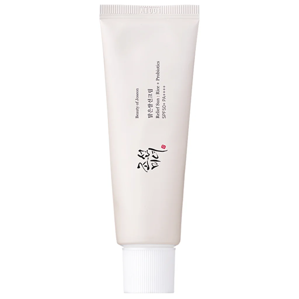 Beauty of Joseon – Relief Sun Rice Probiotics – SPF50+/PA++++
