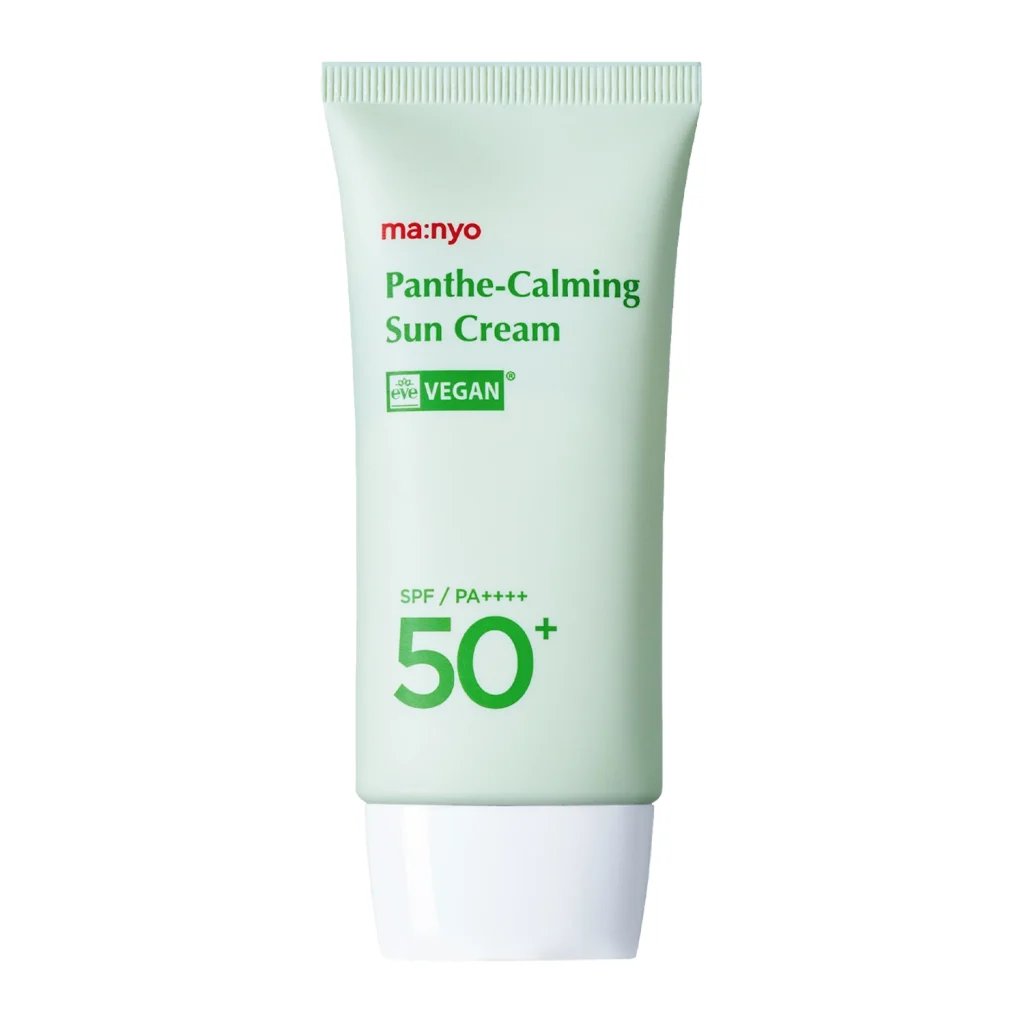 Ma:nyo - Panthe-Calming Sun Cream SPF50+ PA++++