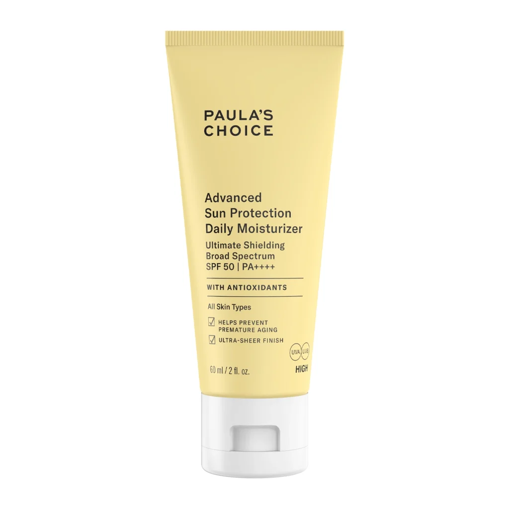 Paula's Choice - Advanced Protection Daily Moisturiser SPF 50 PA++++