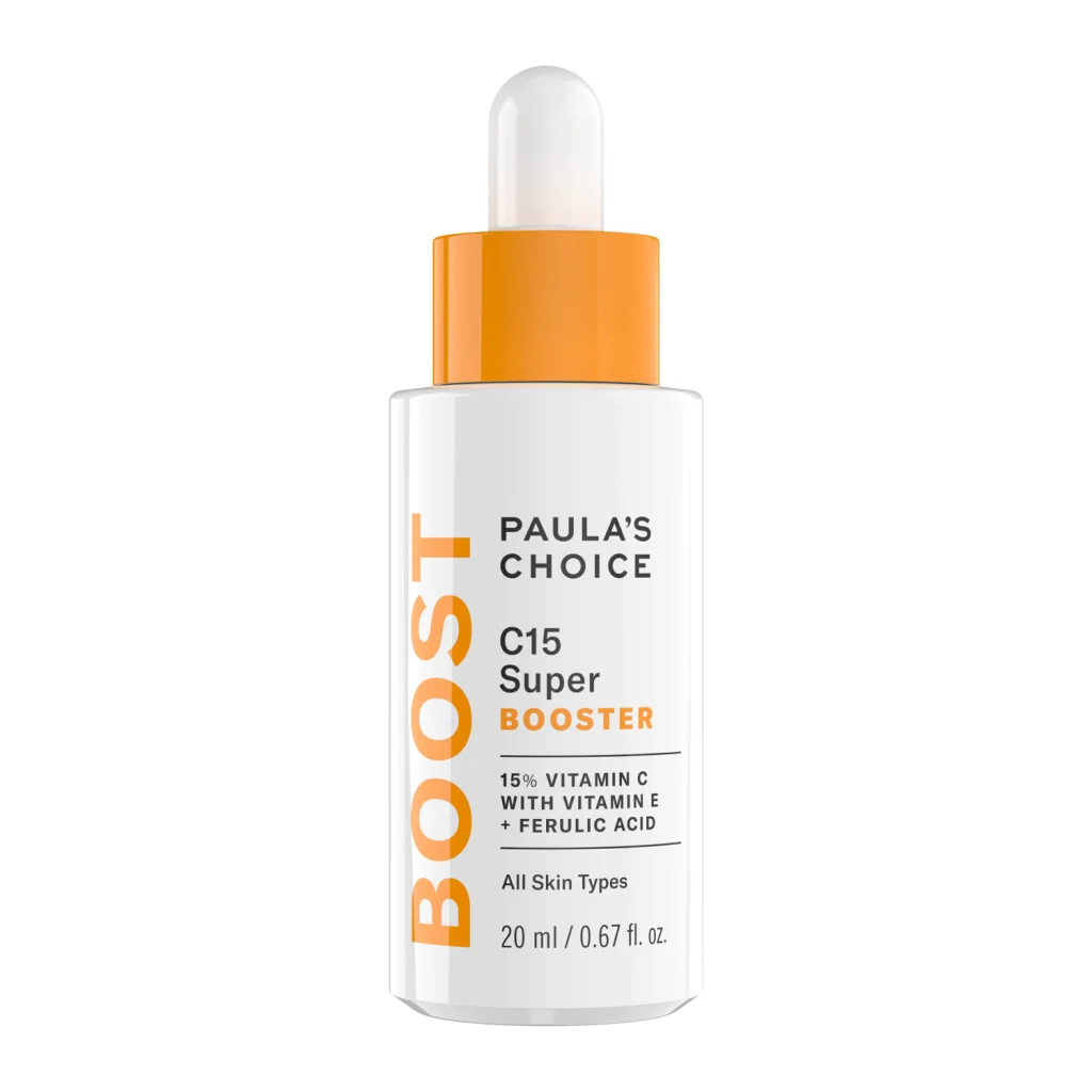 Paula's Choice - C15 Super Booster - Serum z Witaminą C,E i Kwasem Ferulowym
