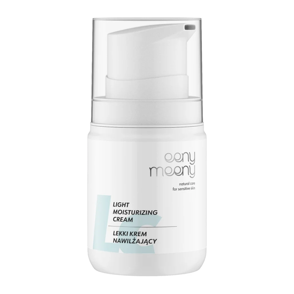 Eeny Meeny - Light Moisturizing Cream - Lekki Krem Nawilżający