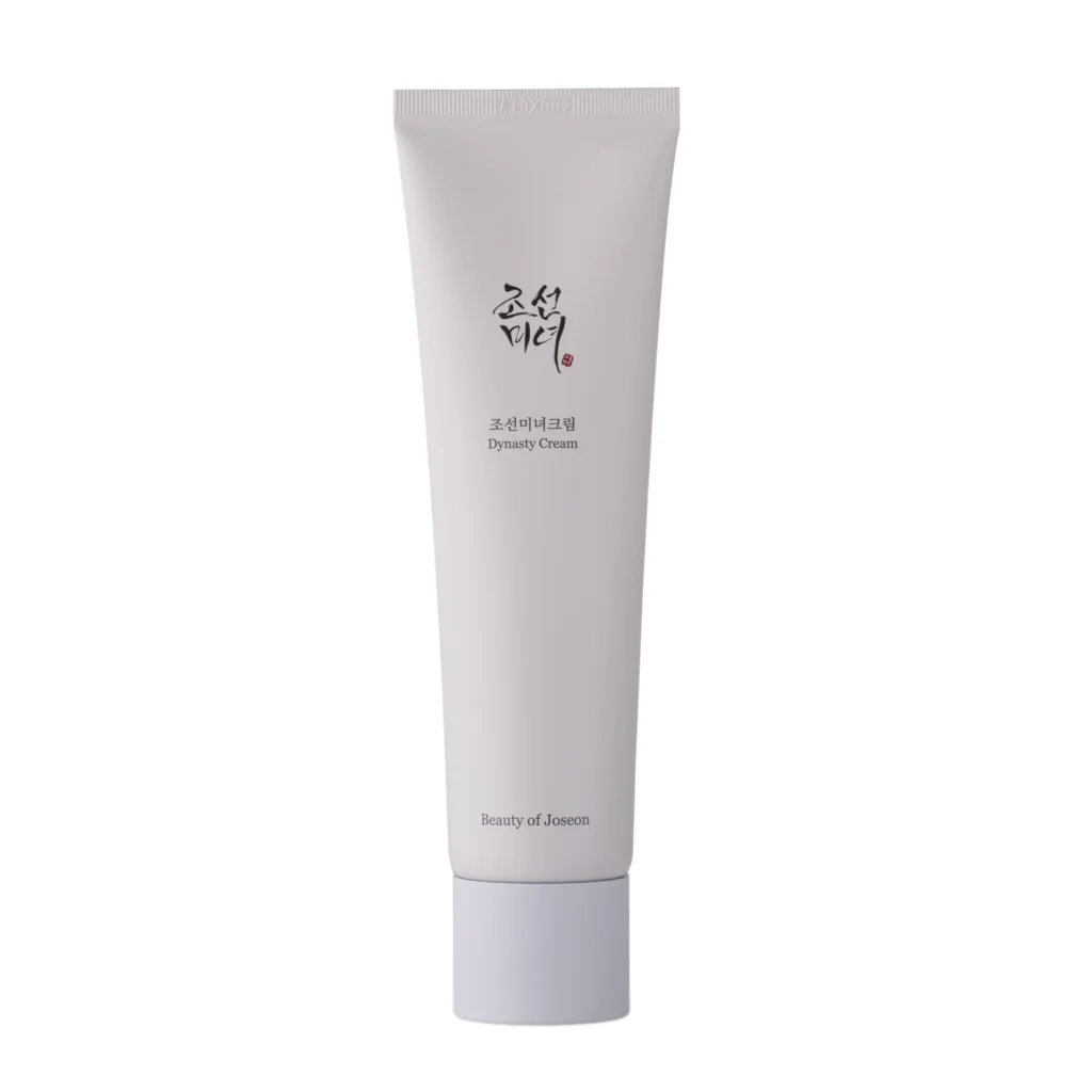 Beauty of Joseon - Dynasty Cream - Łagodny Krem Nawilżający do Twarzy