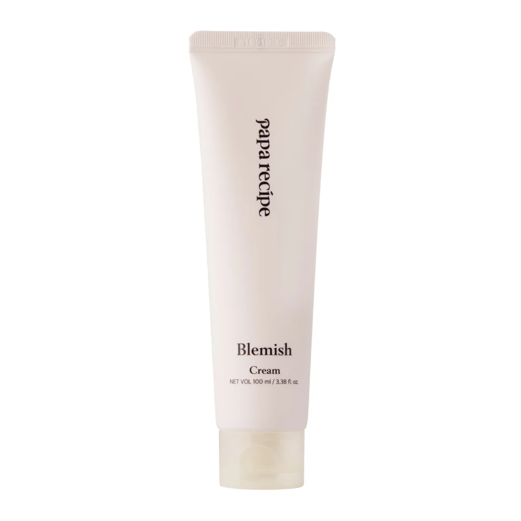 Papa Recipe - Blemish Cream - Wygładzająco-Kojący Krem do Twarzy z Fermentami