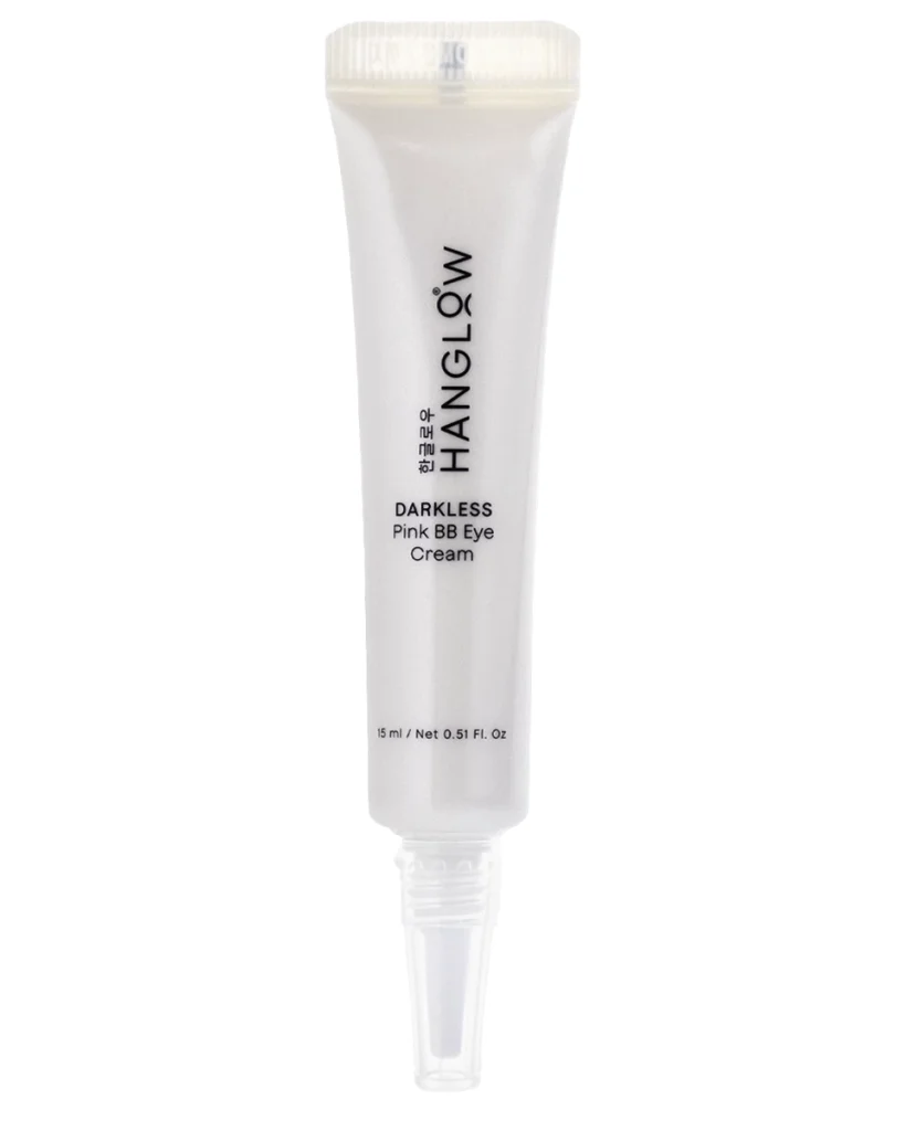 HanGlow - Darkless - Pink BB Eye Cream - Krem - Korektor Pod Oczy