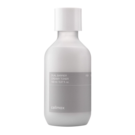 Celimax - Dual Barrier Creamy Toner - Kremowy Tonik do Twarzy