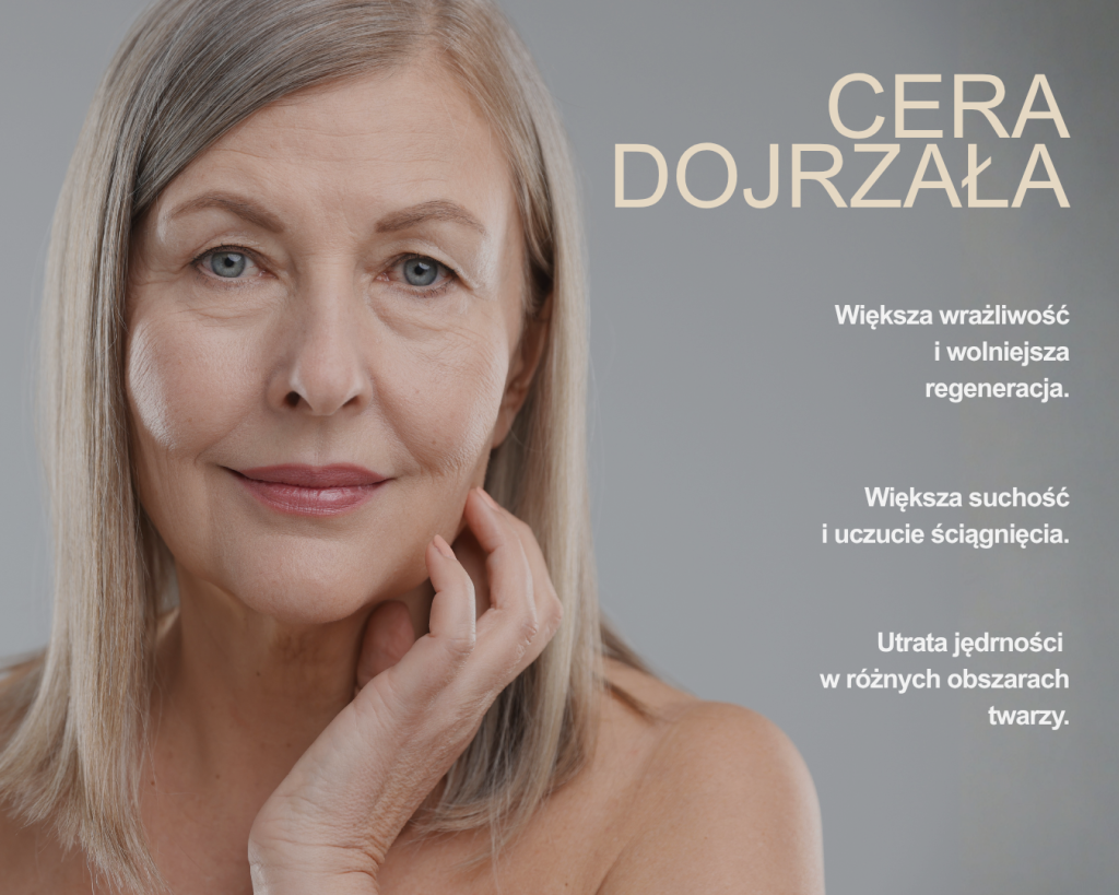 Cera dojrzała - charakterystyka
