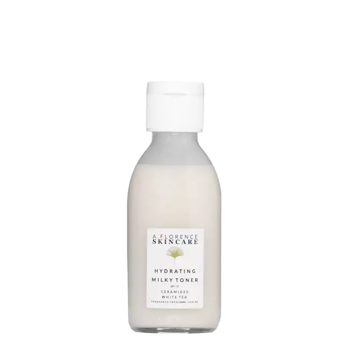 A. Florence Skincare - Hydrating Milky Toner - Nawilżający Tonik z Ceramidami i Kwasem Hialuronowym - 150ml