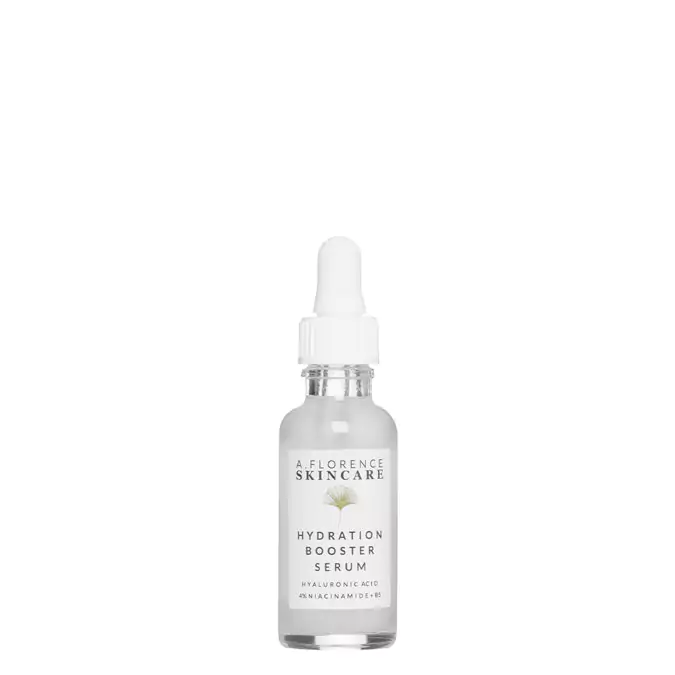 A. Florence Skincare - Hydration Booster Serum - Serum Nawadniające z Kwasem Hialuronowym i Niacynamidem - 30ml