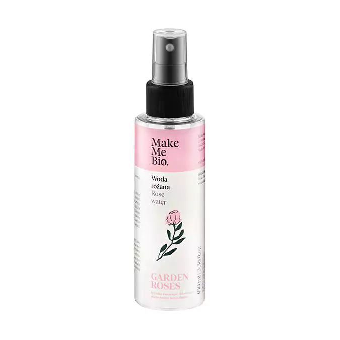 Make Me Bio - Garden Roses - Rose Water - Woda Różana
