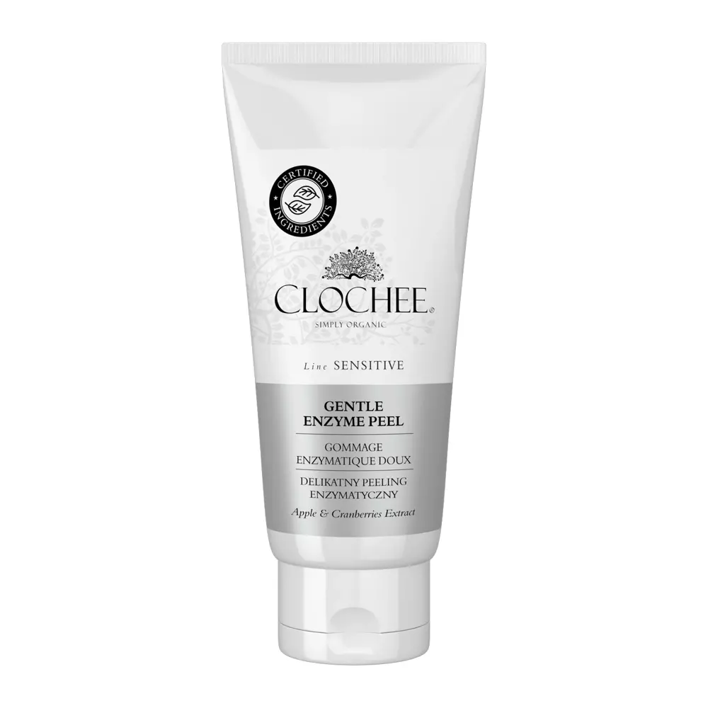 Clochee - Gentle Enzyme Peel - Delikatny Peeling Enzymatyczny