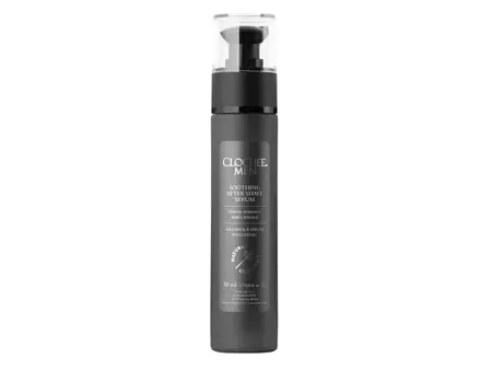 Clochee - Men - Soothing After Shave Serum - Łagodzące Serum po Goleniu dla Mężczyzn