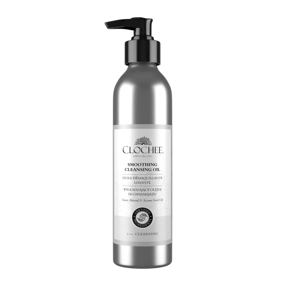 Clochee - Soothing Cleansing Oil - Wygładzający Olejek Do Demakijażu