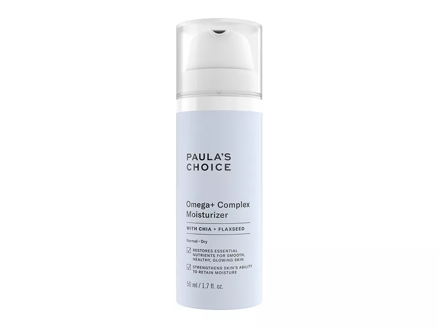 Paula's Choice - Omega+ Complex Moisturizer - Krem do Twarzy z Kompleksem Kwasów Omega 3,6,9