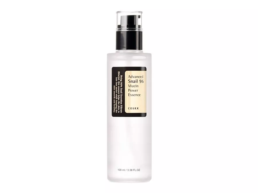 Cosrx - Advanced Snail 96 Mucin Power Essence - Nawilżająca Esencja ze Śluzu Ślimaka