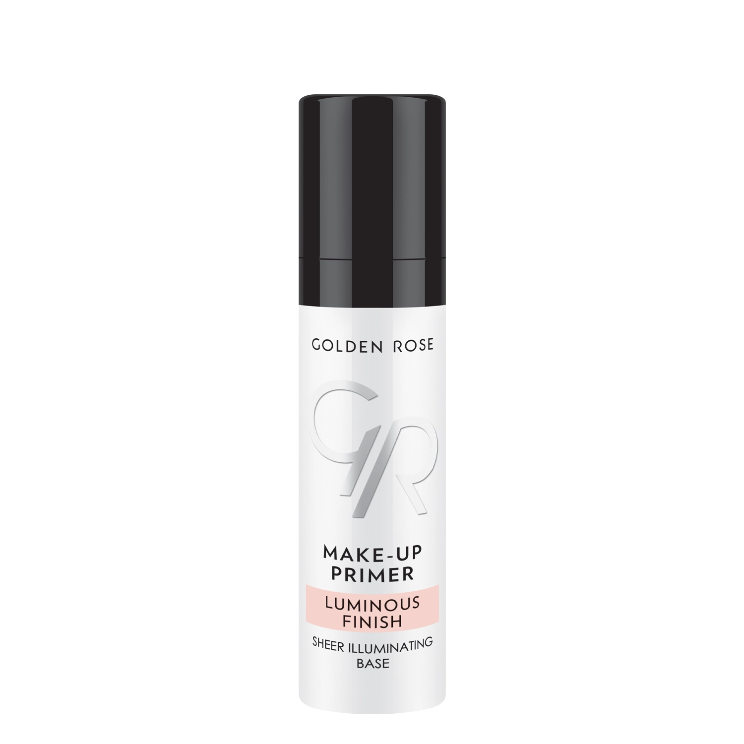 Golden Rose - Make-Up Primer Luminous Finish - Rozświetlająca Baza pod Makijaż - 30ml