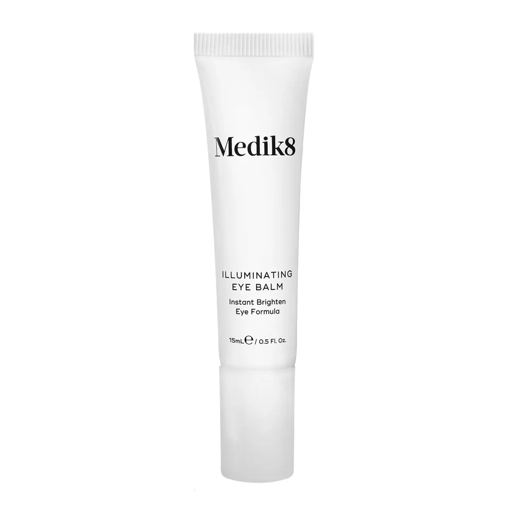Medik8 - Illuminating Eye Balm - Krem pod Oczy Minimalizujący Cienie
