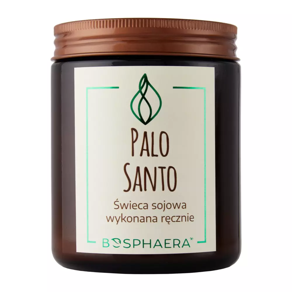 Bosphaera - Sojowa Świeca - Palo Santo