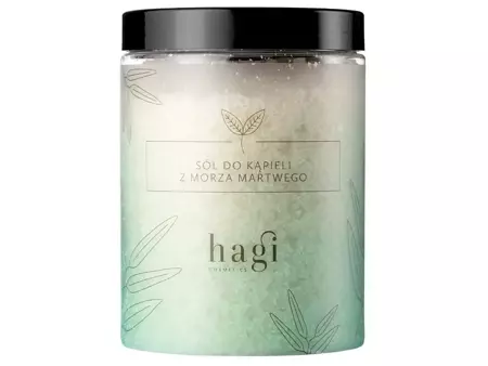 Hagi - Sól do Kąpieli z Morza Martwego