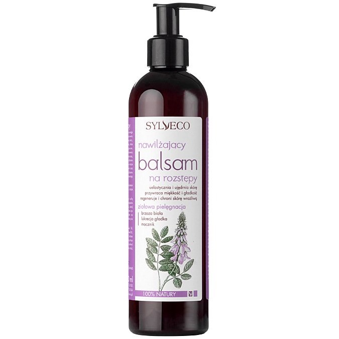 Sylveco - Nawilżający Balsam na Rozstępy