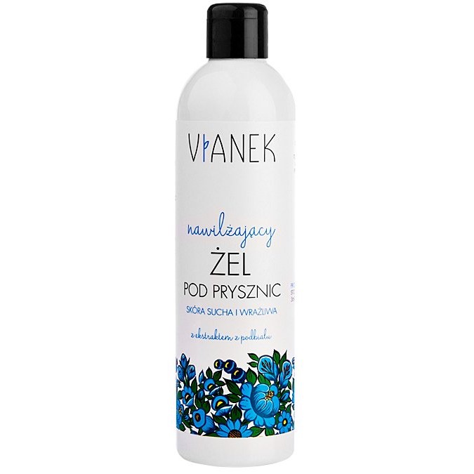 Vianek - Nawilżający Żel pod Prysznic