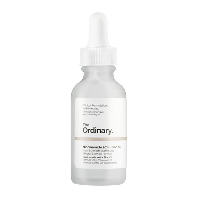 The Ordinary - Niacinamide 10% + Zinc 1% - Serum z Witaminą B3 i Cynkiem