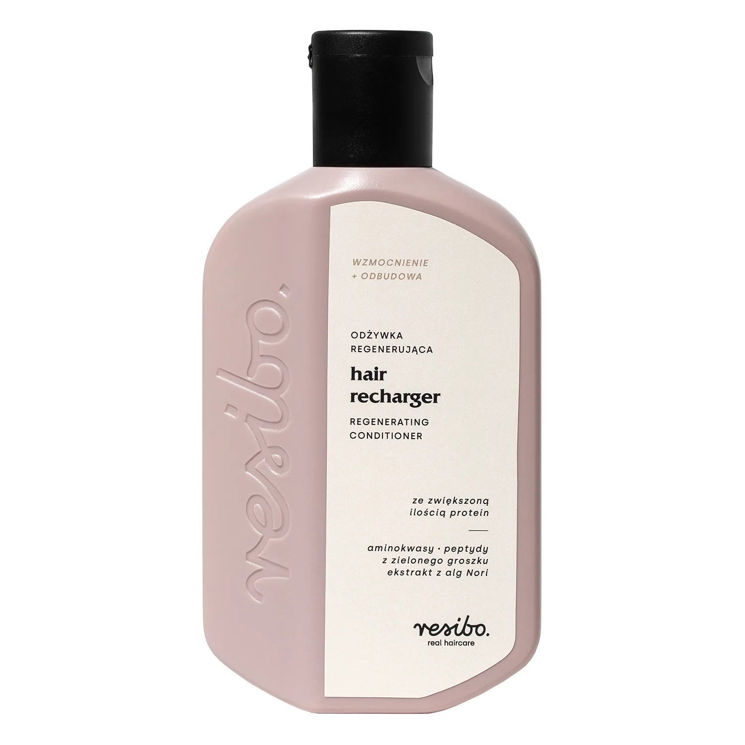 Resibo - Hair Recharger - Odżywka Regenerująca