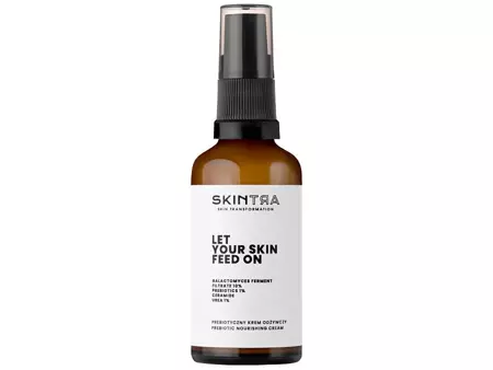 SkinTra - Let Your Skin Feed On - Prebiotyczny Krem Odżywczy