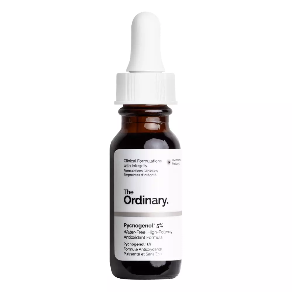 BThe Ordinary - Pycnogenol 5% - Serum Antyoksydacyjne z Ekstraktem z Kory Sosnowej 