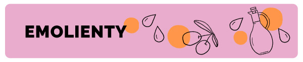 Emolienty