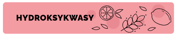 Hydroksykwasy