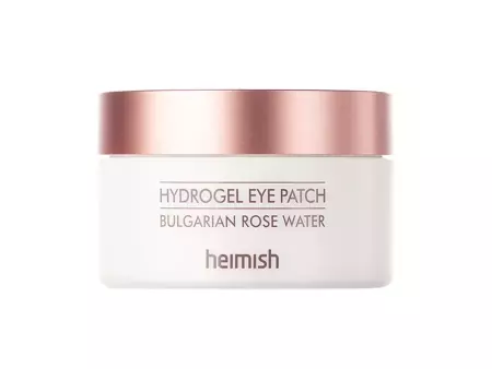 Petitfee - Black Pearl & Gold Eye Patch - Hydrożelowe Płatki pod Oczy