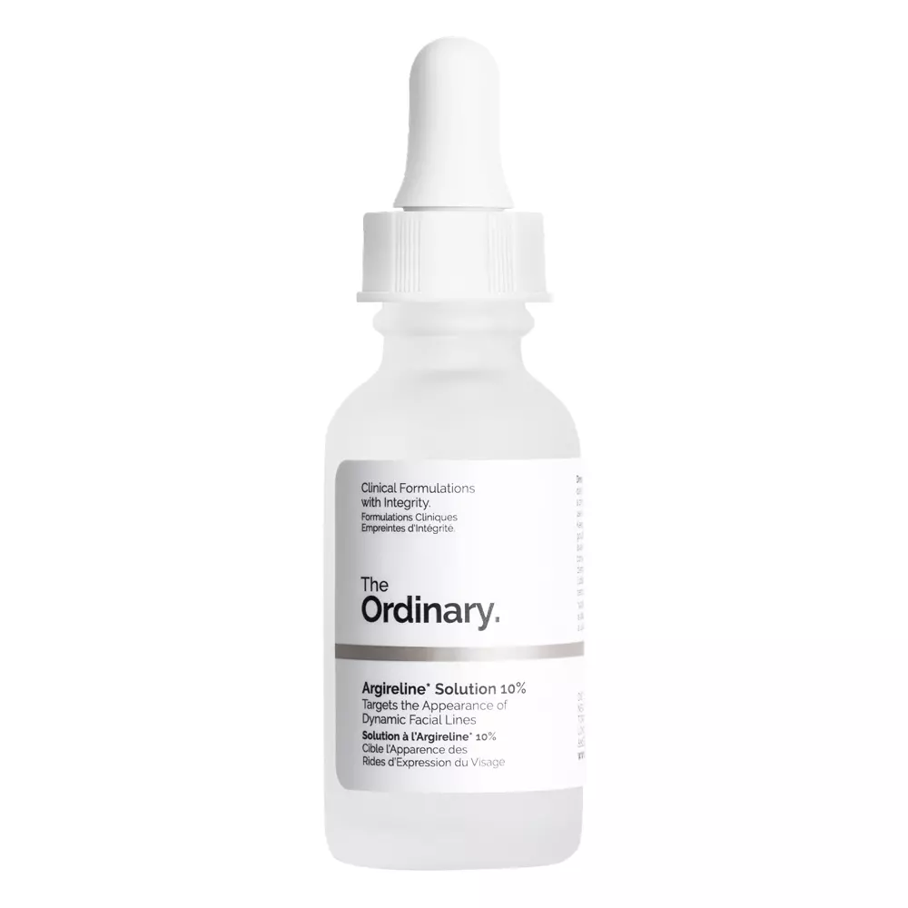 The Ordinary - Argireline Solution 10% - Serum z 10% Kompleksem Argireline Peptide