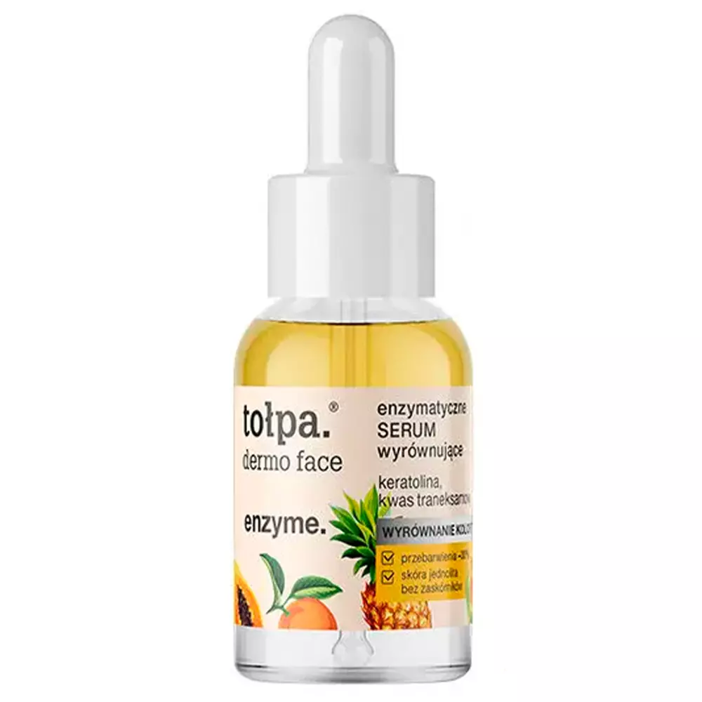 Tołpa - Enzyme - Enzymatyczne Serum Wyrównujące Koloryt Skóry 
