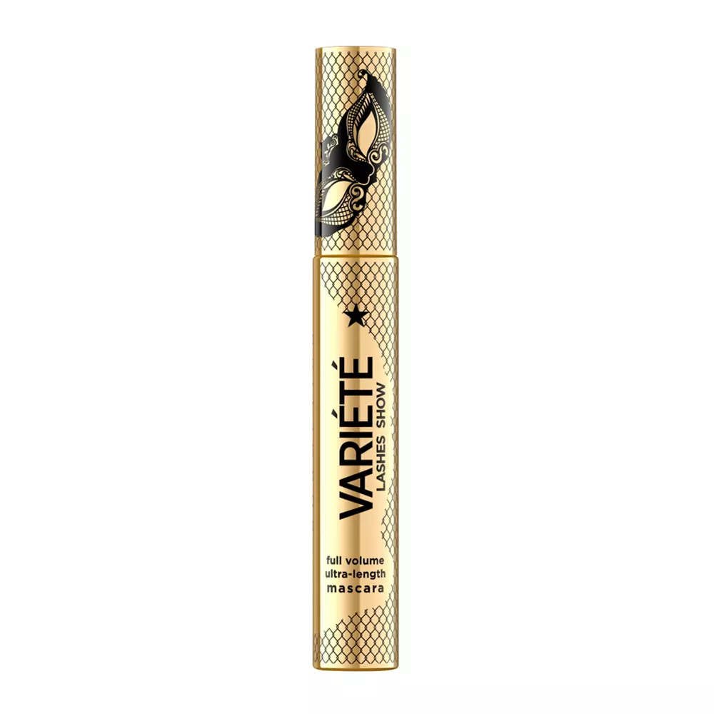 Eveline Cosmetics - Variete Lashes Show - Tusz do Rzęs