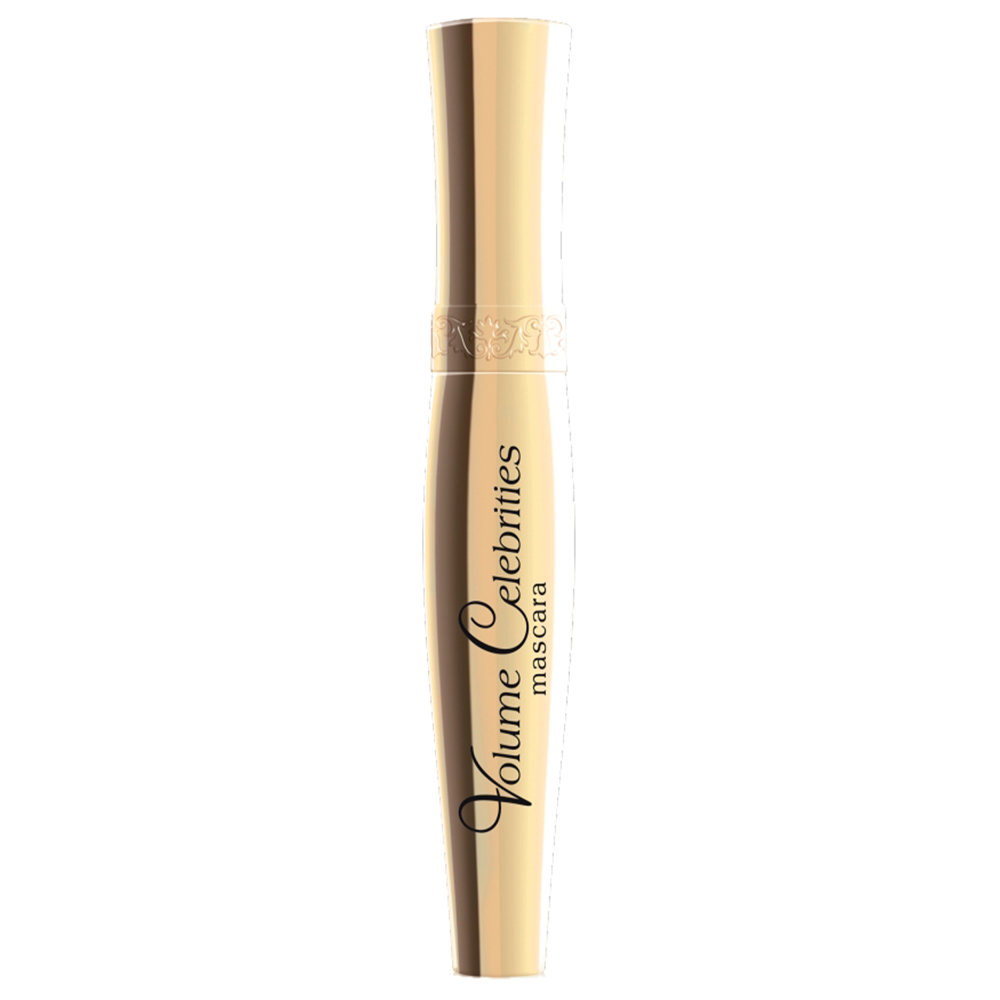 Eveline Cosmetics - Volume Celebrites - Tusz do Rzęs Pogrubiająco-Podkręcający