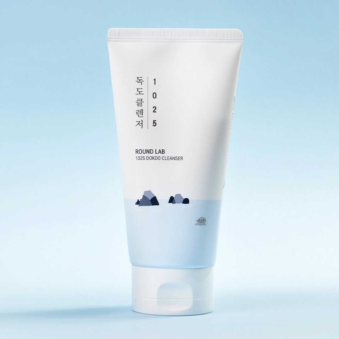 Round Lab - Renewal 1025 Dokdo Cleanser - Regenerujący Żel do Mycia Twarzy - 150ml